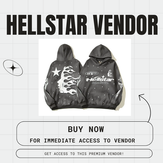 Hellstar Clothing Vendor